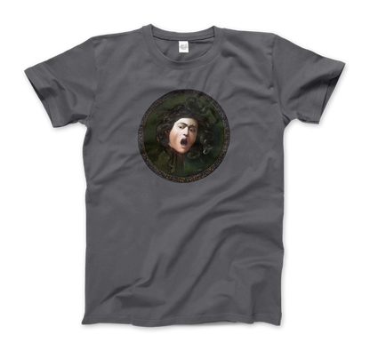 Mythological Medusa: Caravaggio T-Shirt
