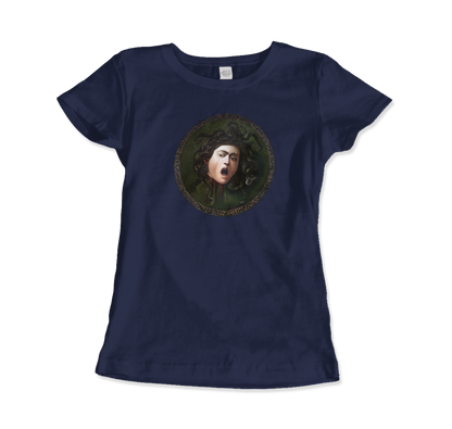 Mythological Medusa: Caravaggio T-Shirt