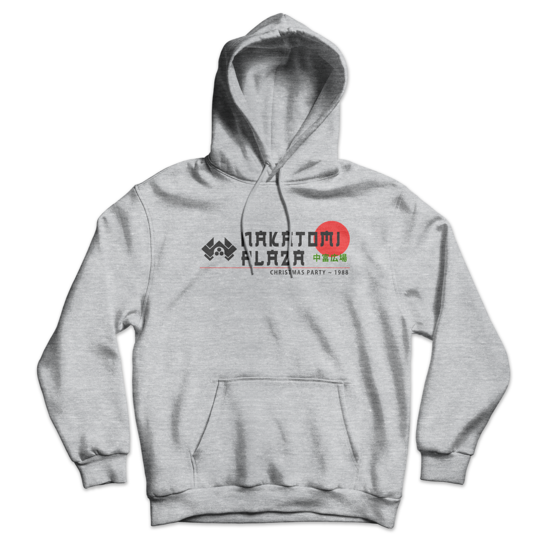 Nakatomi Plaza Christmas Party 1988 Unisex Hoodie