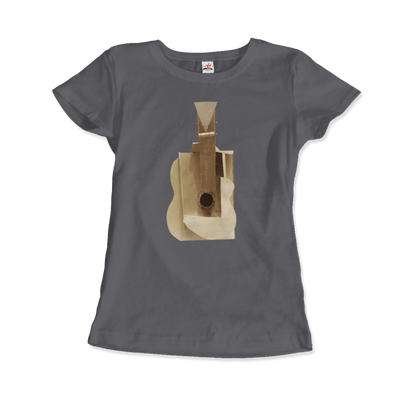 Pablo Picasso Guitar Sculpture 1912 Artwork T-Shirt