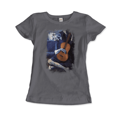 Pablo Picasso - The Old Guitarist Artwork T-Shirt