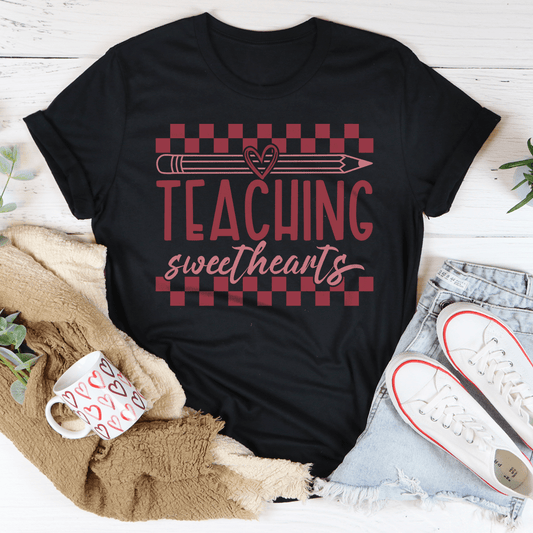 Teaching Sweethearts Tee