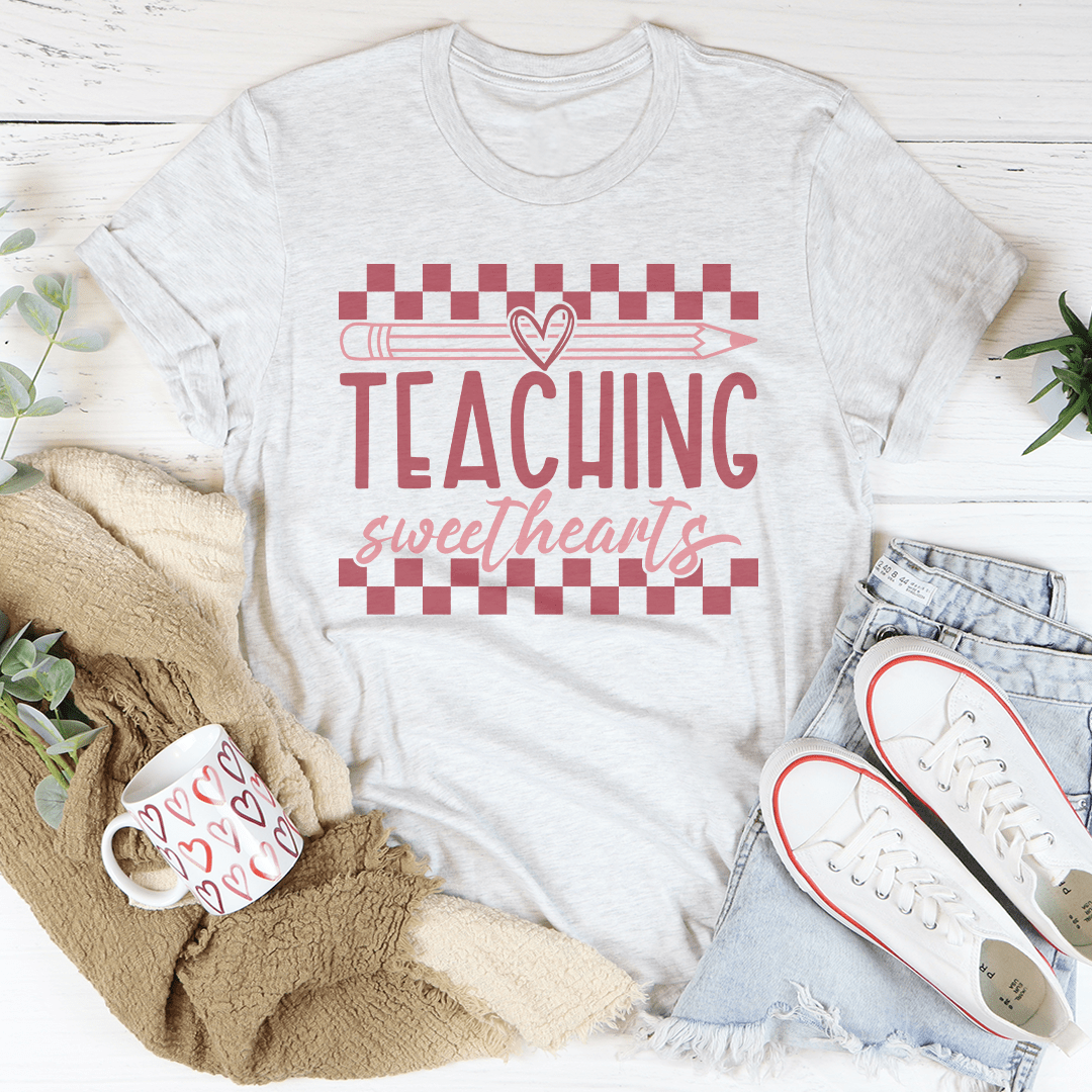 Teaching Sweethearts Tee
