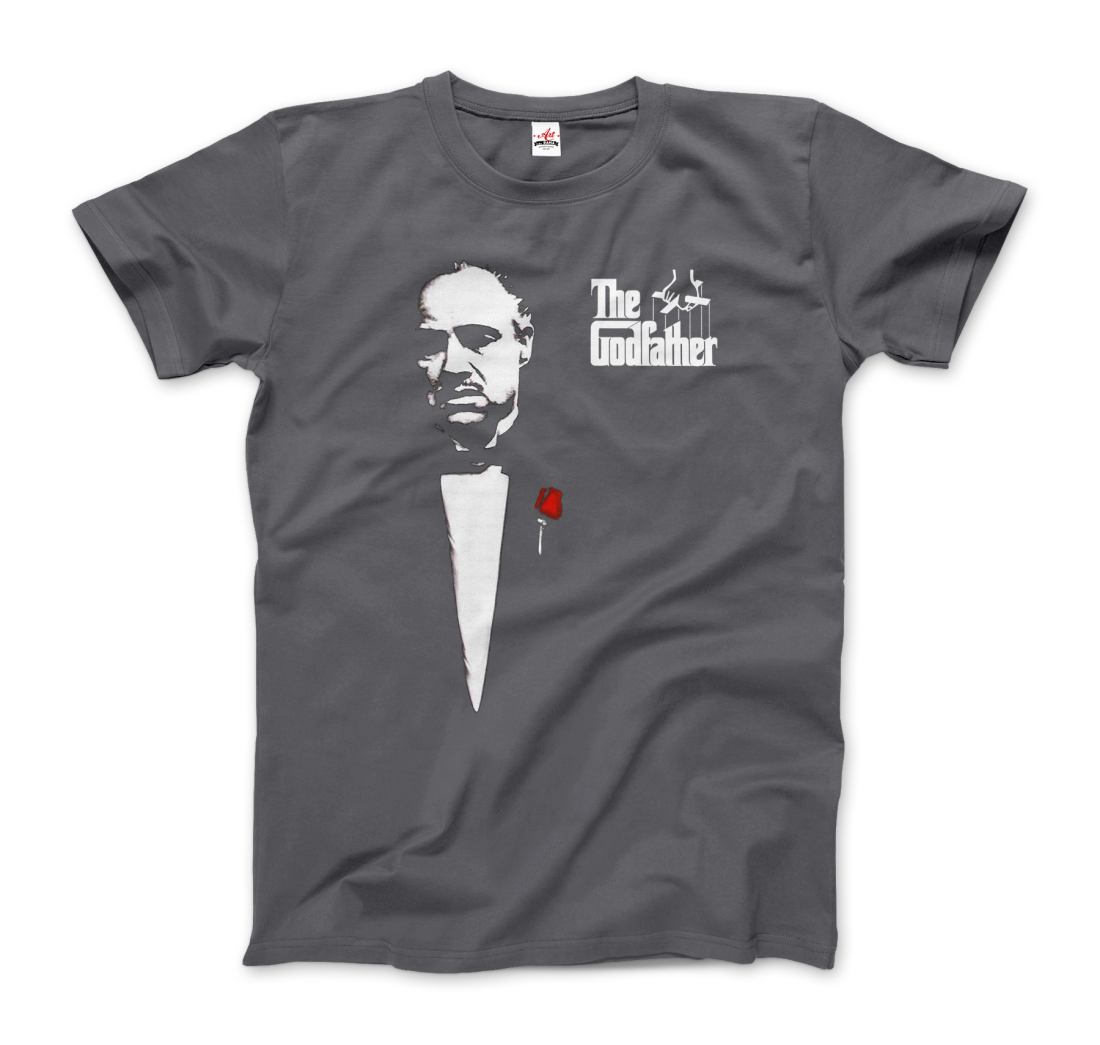 tričko s motivem filmu kmotr z roku 1972 s názvem don corleone