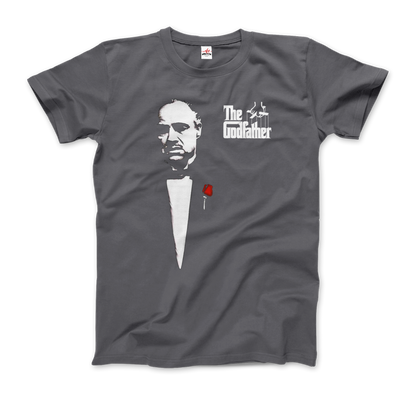 Tričko s motivem filmu Kmotr z roku 1972 s názvem Don Corleone