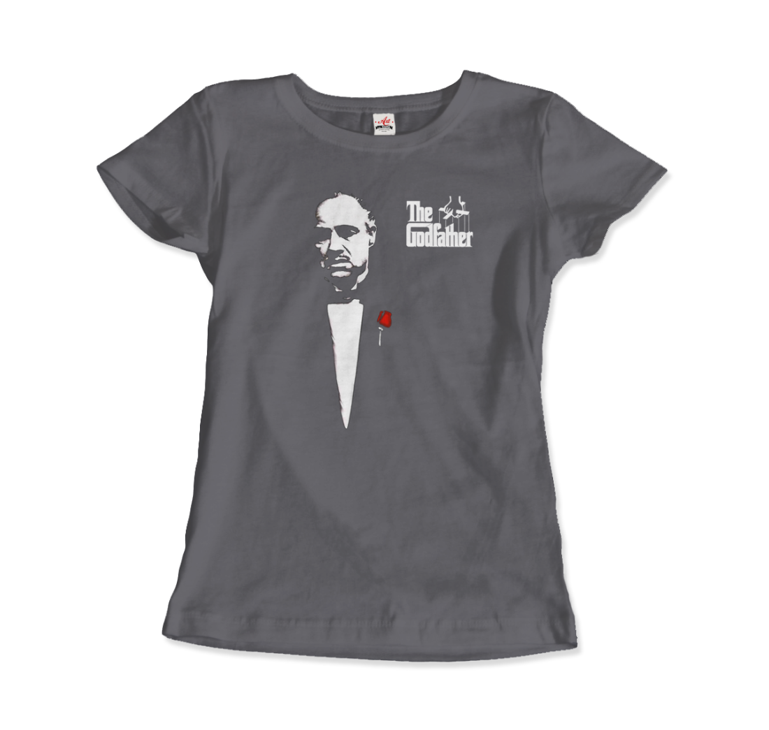 tričko s motivem filmu kmotr z roku 1972 s názvem don corleone