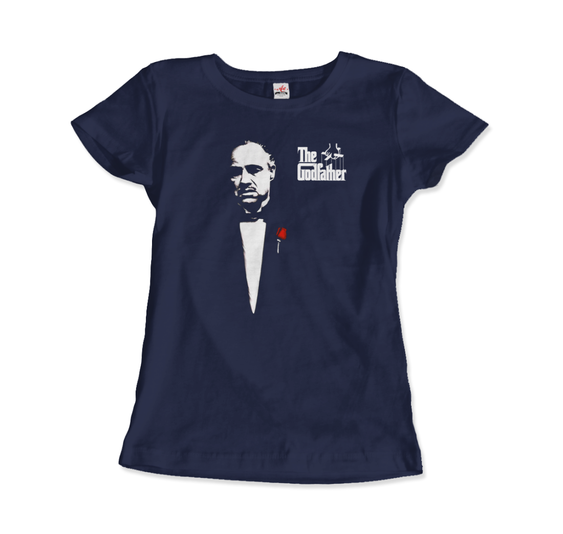 tričko s motivem filmu kmotr z roku 1972 s názvem don corleone