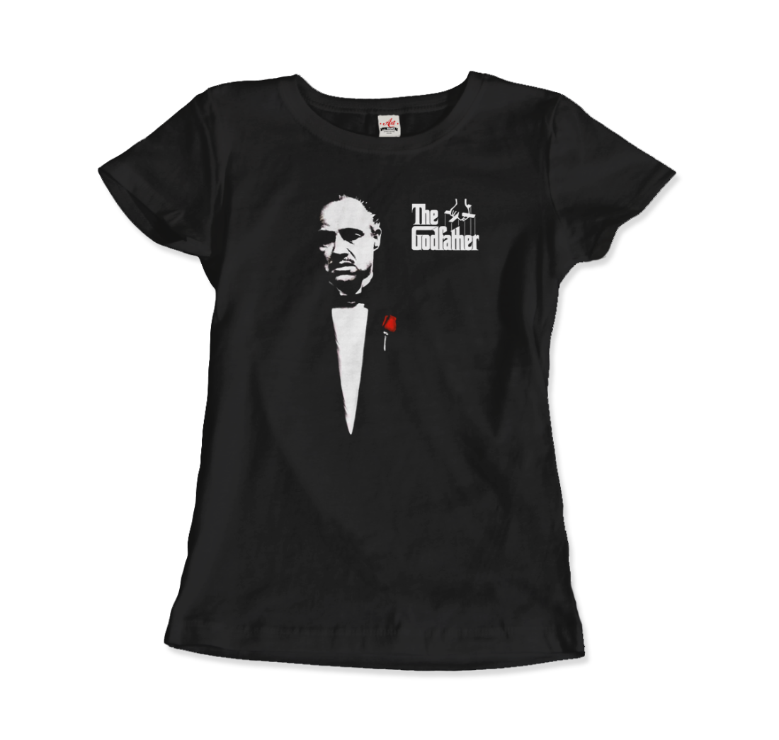 tričko s motivem filmu kmotr z roku 1972 s názvem don corleone