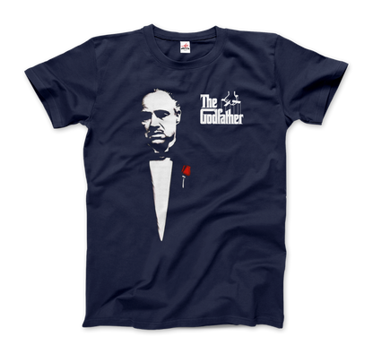 Tričko s motivem filmu Kmotr z roku 1972 s názvem Don Corleone