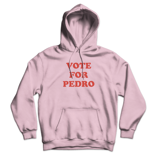 Votez pour Pedro, Napoleon Dynamite Sweat à capuche unisexe
